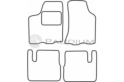 ASHUKI by Palidium PAL18-0793