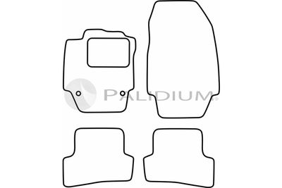 ASHUKI by Palidium PAL18-1378