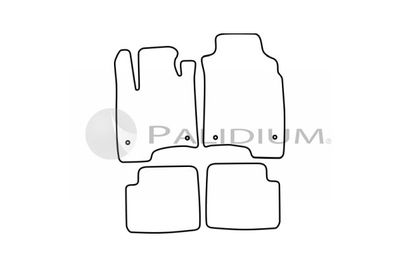 ASHUKI by Palidium PAL18-0391 ASHUKI by Palidium PAL18-0391