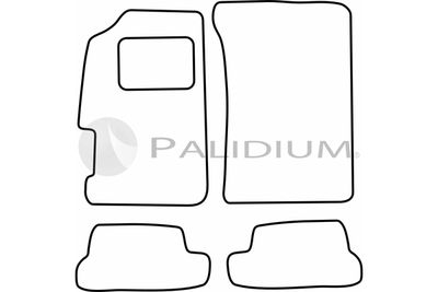 ASHUKI by Palidium PAL18-0602 ASHUKI by Palidium PAL18-0602