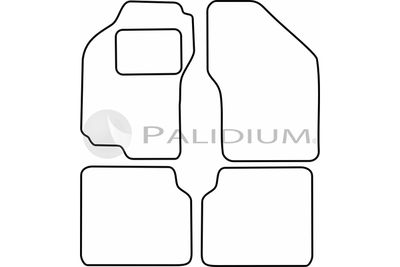 ASHUKI by Palidium PAL18-5350 ASHUKI by Palidium PAL18-5350