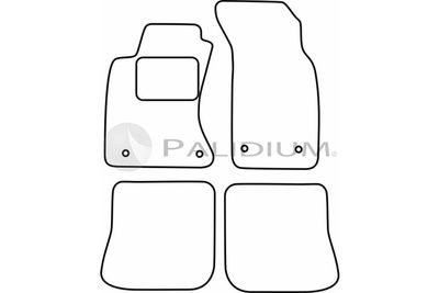 ASHUKI by Palidium PAL18-0035 ASHUKI by Palidium PAL18-0035