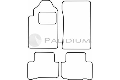 ASHUKI by Palidium PAL18-1508 ASHUKI by Palidium PAL18-1508