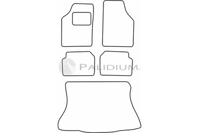 ASHUKI by Palidium PAL18-0905 ASHUKI by Palidium PAL18-0905