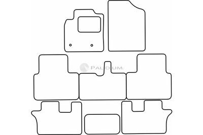 ASHUKI by Palidium PAL18-1674