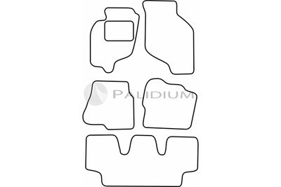 ASHUKI by Palidium PAL18-1080