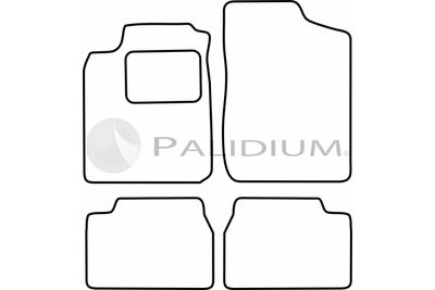 ASHUKI by Palidium PAL18-0307