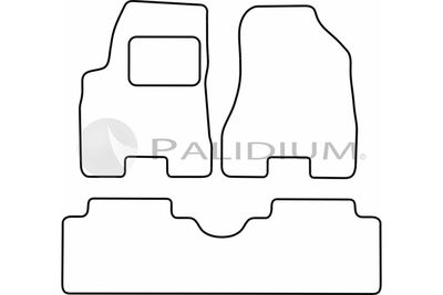 ASHUKI by Palidium PAL18-0676