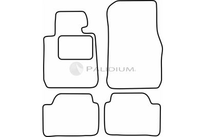 ASHUKI by Palidium PAL18-0079