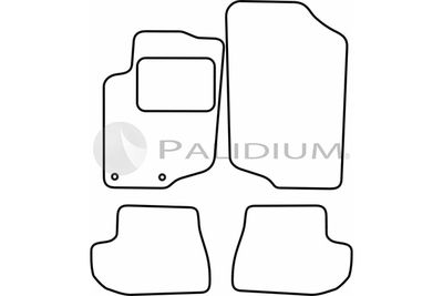 ASHUKI by Palidium PAL18-1263