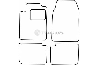 ASHUKI by Palidium PAL18-1679