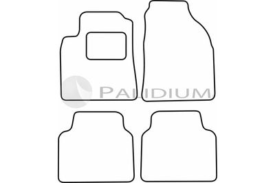 ASHUKI by Palidium PAL18-0657