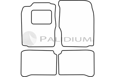 ASHUKI by Palidium PAL18-1036