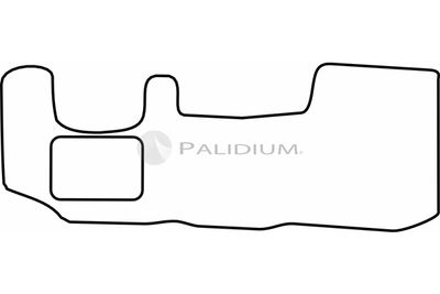 ASHUKI by Palidium PAL18-0908 ASHUKI by Palidium PAL18-0908