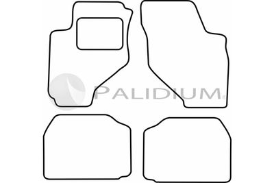 ASHUKI by Palidium PAL18-0667