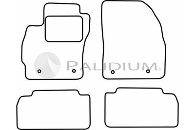 ASHUKI by Palidium PAL18-0882