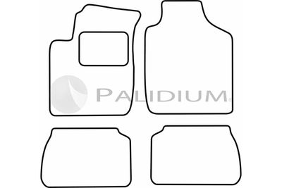 ASHUKI by Palidium PAL18-0769 ASHUKI by Palidium PAL18-0769