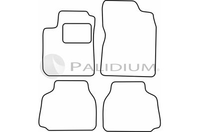 ASHUKI by Palidium PAL18-0668