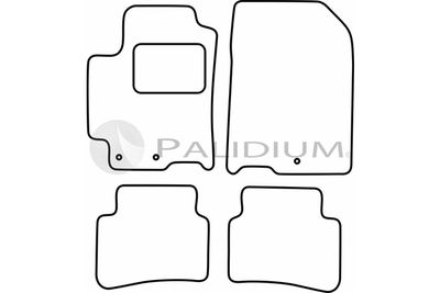 ASHUKI by Palidium PAL18-0790