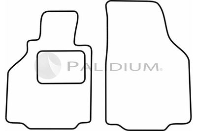 ASHUKI by Palidium PAL18-6357