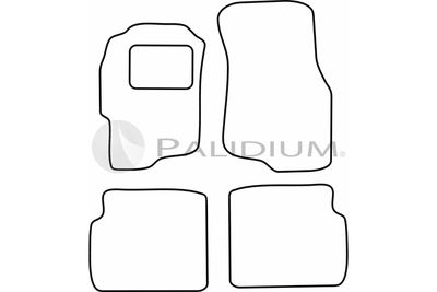 ASHUKI by Palidium PAL18-1475