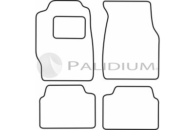 ASHUKI by Palidium PAL18-0561
