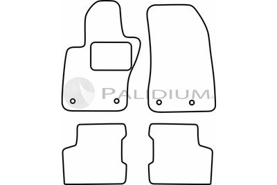 ASHUKI by Palidium PAL18-0701