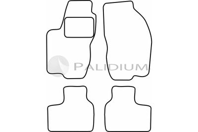ASHUKI by Palidium PAL18-0007