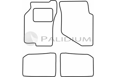 ASHUKI by Palidium PAL18-1025