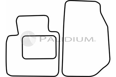 ASHUKI by Palidium PAL18-0603