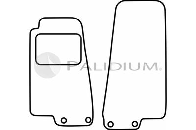 ASHUKI by Palidium PAL18-0720