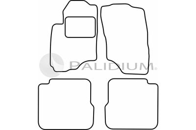 ASHUKI by Palidium PAL18-1056