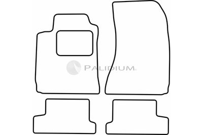 ASHUKI by Palidium PAL18-0012