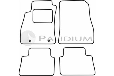 ASHUKI by Palidium PAL18-1100