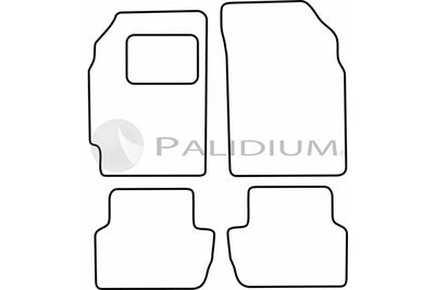 ASHUKI by Palidium PAL18-0288