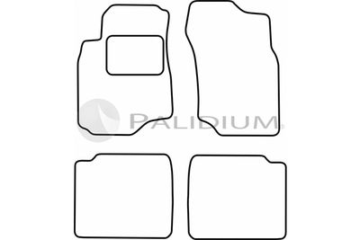 ASHUKI by Palidium PAL18-1045