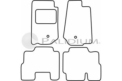 ASHUKI by Palidium PAL18-0703