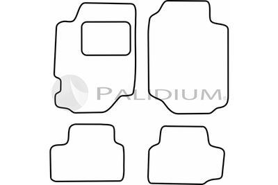 ASHUKI by Palidium PAL18-0461