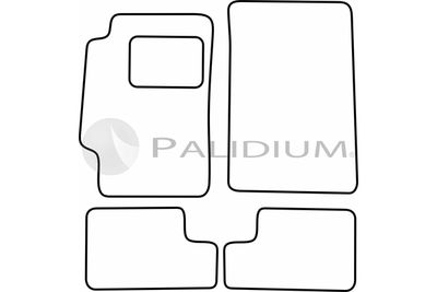 ASHUKI by Palidium PAL18-0600