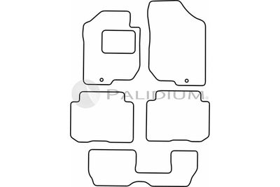 ASHUKI by Palidium PAL18-5728