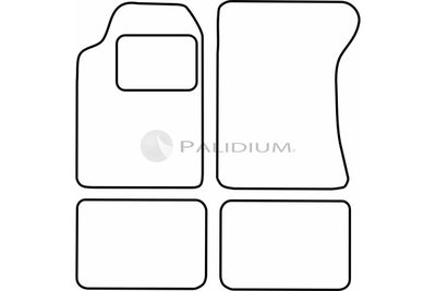 ASHUKI by Palidium PAL18-0003