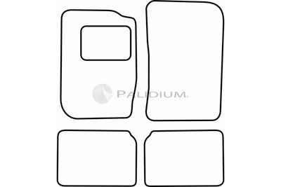 ASHUKI by Palidium PAL18-1688 ASHUKI by Palidium PAL18-1688