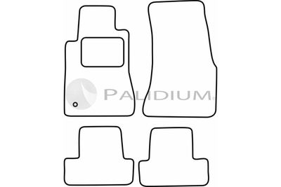 ASHUKI by Palidium PAL18-0513