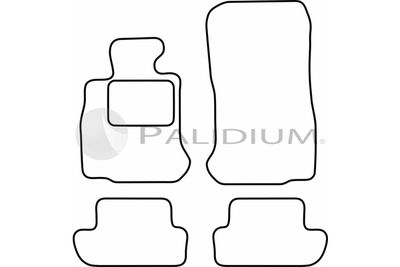 ASHUKI by Palidium PAL18-0113