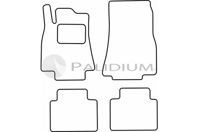 ASHUKI by Palidium PAL18-0931