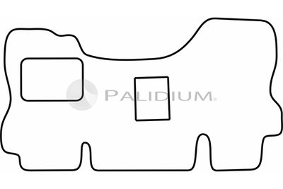 ASHUKI by Palidium PAL18-0535 ASHUKI by Palidium PAL18-0535
