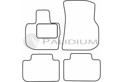 ASHUKI by Palidium PAL18-0128 ASHUKI by Palidium PAL18-0128
