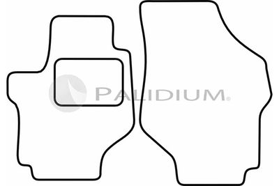 ASHUKI by Palidium PAL18-0674