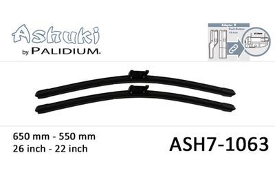 ASHUKI by Palidium ASH7-1063
