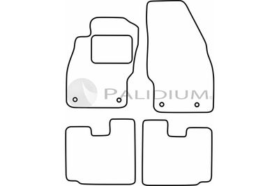 ASHUKI by Palidium PAL18-1164